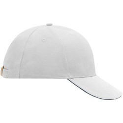 MB024 6 Panel Sandwich Cap