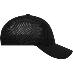 MB6233 Seamless Mesh Cap