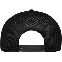 MB6233 Seamless Mesh Cap