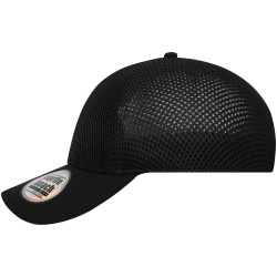 MB6233 Seamless Mesh Cap