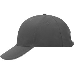 MB024 6 Panel Sandwich Cap