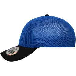 MB6233 Seamless Mesh Cap