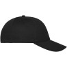 MB6236 6 Panel Cap Bio Cotton