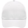 MB6135 6 Panel Polyester Peach Cap