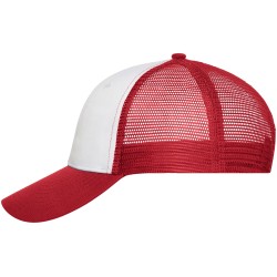 MB6239 6 Panel Mesh Cap