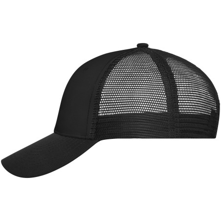 MB6239 6 Panel Mesh Cap