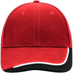 MB049 Half-Pipe Sandwich Cap