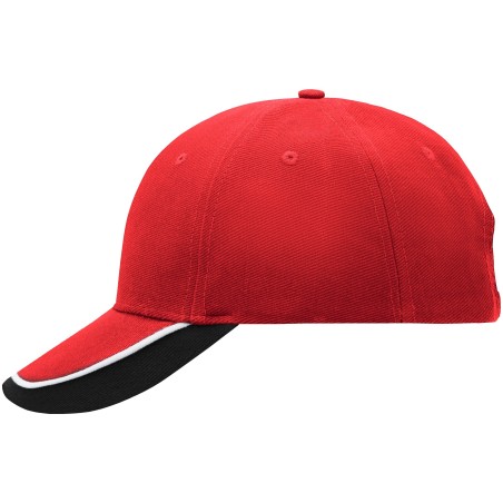 MB049 Half-Pipe Sandwich Cap