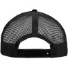 MB6207 5 Panel Flat Peak Cap