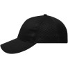 MB6216 6 Panel Air Mesh Cap