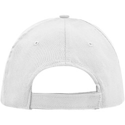 MB6552 5 Panel Promo Sandwich Cap