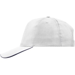 MB6552 5 Panel Promo Sandwich Cap