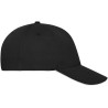 MB6238 5 Panel Sandwich Cap Bio Cotton