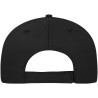 MB6238 5 Panel Sandwich Cap Bio Cotton