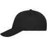 MB6238 5 Panel Sandwich Cap Bio Cotton