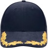 MB6121 6 Panel VIP Cap