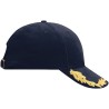 MB6121 6 Panel VIP Cap