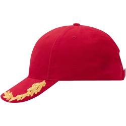 MB6121 6 Panel VIP Cap