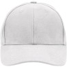 MB6128 6 Panel Raver Cap Laminated