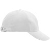 MB6128 6 Panel Raver Cap Laminated