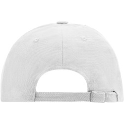 MB6128 6 Panel Raver Cap Laminated