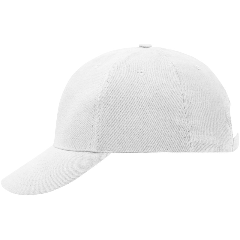 MB6128 6 Panel Raver Cap Laminated