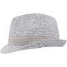 MB6700 Melange Hat