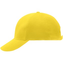 MB6128 6 Panel Raver Cap...