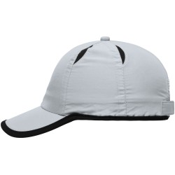 MB6156 6 Panel Micro-Edge Sports Cap