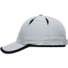 MB6156 6 Panel Micro-Edge Sports Cap