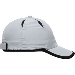 MB6156 6 Panel Micro-Edge Sports Cap