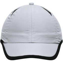 MB6156 6 Panel Micro-Edge Sports Cap