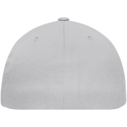 MB6184 Flexfit® Flat Peak Cap