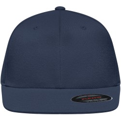 MB6184 Flexfit® Flat Peak Cap