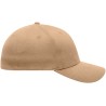 MB6206 6 Panel Elastic Fit Baseball Cap