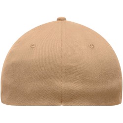 MB6206 6 Panel Elastic Fit Baseball Cap