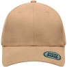 MB6206 6 Panel Elastic Fit Baseball Cap