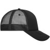 MB6550 5 Panel Retro Mesh Cap