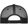 MB6550 5 Panel Retro Mesh Cap