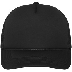 MB6550 5 Panel Retro Mesh Cap