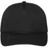 MB6550 5 Panel Retro Mesh Cap