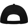 MB6223 6 Panel Heavy Brushed Cap