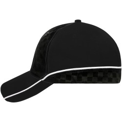 MB6560 5 Panel Racing Cap...