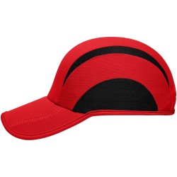 MB6580 3 Panel Sports Cap