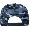 MB6227 6 Panel Camouflage Cap