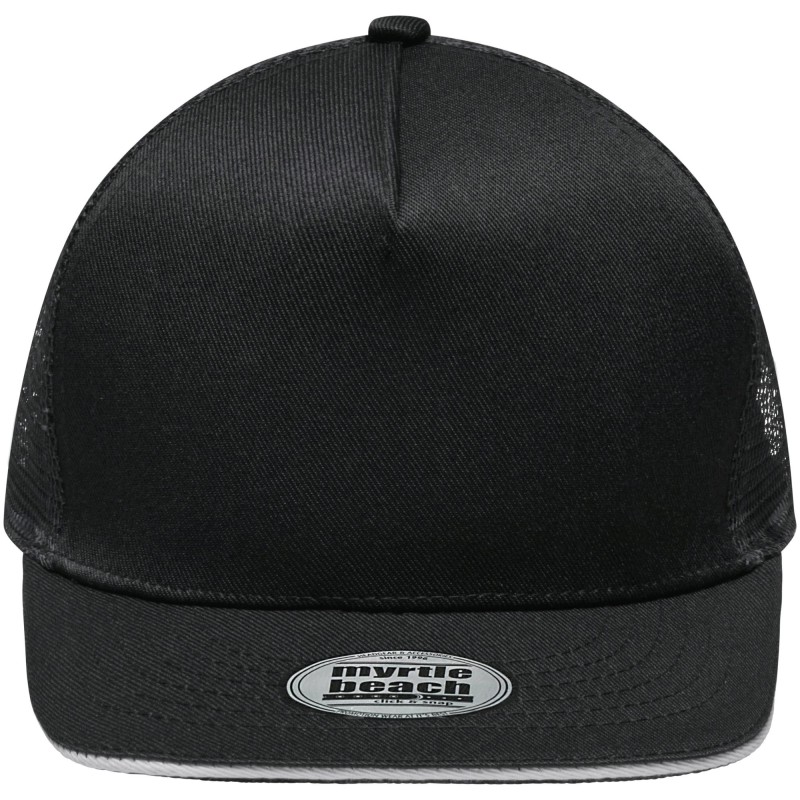 MB6636 Pro Cap Mesh 5 Panel