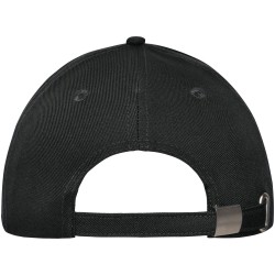 MB6234 6 Panel Workwear Cap - SOLID -