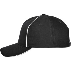 MB6234 6 Panel Workwear Cap - SOLID -