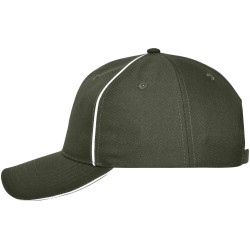 MB6234 6 Panel Workwear Cap...