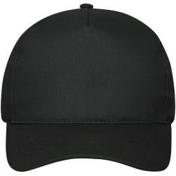 MB6237 5 Panel Cap Bio Cotton